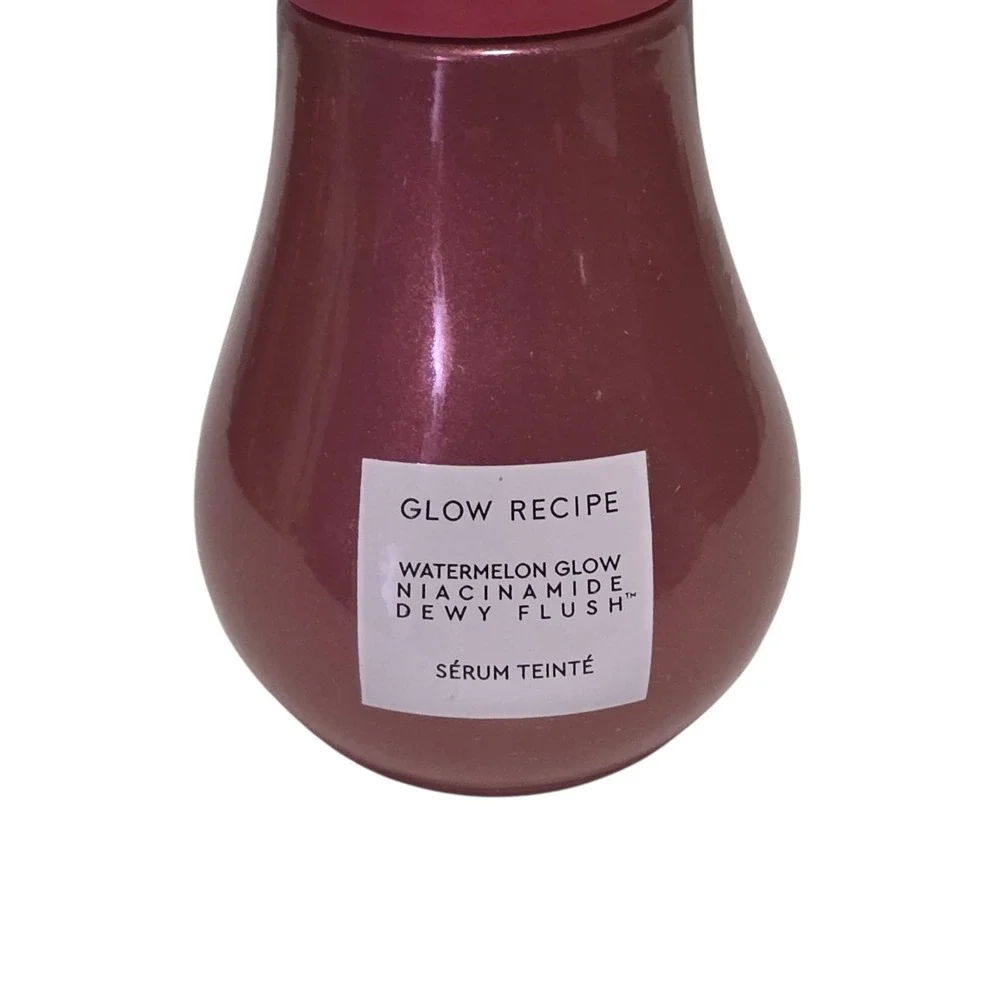 Glow Recipe Watermelon Glow Niacinamide Dewy Flush Serum Berry Flush 12ml Full S